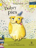 Cover: Dobry pies - Saga Egmont