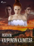Cover: Perthin kaupungin kaunotar - Saga Egmont