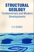 Cover: Structural Geology - Pergamon