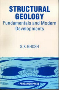Enlarge image Cover: Structural Geology - Pergamon
