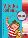 Cover: Wielka ksiega - Basia - Saga Egmont