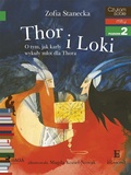 Cover: Thor i Loki - O tym jak karly wykuly mlot dla Thora - Saga Egmont