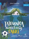 Cover: Tajemnica namoknietej gabki - Saga Egmont