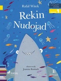 Cover: Rekin nudojad - Saga Egmont