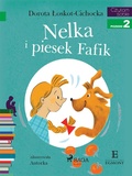 Cover: Nelka i piesek Fafik - Saga Egmont