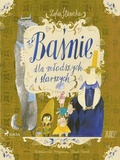 Cover: Basnie dla mlodszych i starszych: Ksiezniczka na ziarnku grochu - Saga Egmont