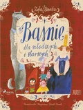Cover: Basnie dla mlodszych i starszych: Knyps z czubkiem - Saga Egmont