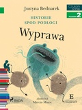 Cover: Historie spod podlogi - Wyprawa - Saga Egmont