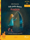 Cover: Gdy pada deszcz - Przejscie - Saga Egmont
