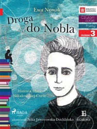 Enlarge image Cover: Droga do Nobla - Saga Egmont