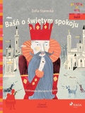 Cover: Basn o swietym spokoju - Saga Egmont