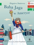 Cover: Baba Jaga w Ameryce - Saga Egmont