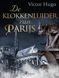 Cover: De klokkenluider van Parijs - Saga Egmont