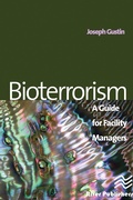 Cover: Bioterrorism - River Publishers