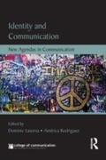 Cover: Identity and Communication - Routledge