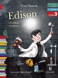 Cover: Edison - O wielkim wynalazcy - Saga Egmont