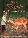 Cover: The Girls from the Horse Farm 8: Save Bambi - Saga Egmont