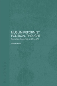 Abbildung von: Muslim Reformist Political Thought - Routledge