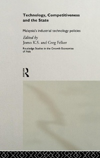 Enlarge image Cover: Technology, Competitiveness and the State - Routledge