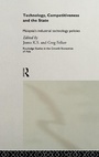 Cover: Technology, Competitiveness and the State - Routledge