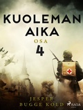 Cover: Kuoleman aika: Osa 4 - Saga Egmont