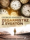 Cover: Zegarmistrz z Everton - Saga Egmont