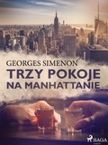 Cover: Trzy pokoje na Manhattanie - Saga Egmont