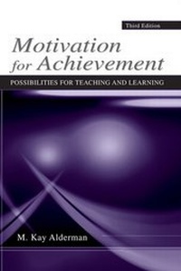 Abbildung von: Motivation for Achievement - Routledge