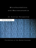 Cover: Microfoundations and Macroeconomics - Routledge