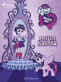 Cover: My Little Pony - Equestria Girls - Peilin kautta - Saga Egmont