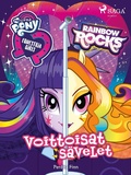 Cover: My Little Pony - Equestria Girls - Voittoisat s&auml;velet - Saga Egmont
