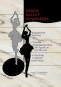 Cover: Minor Ballet Composers - Routledge