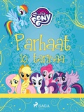 Cover: My Little Pony - Parhaat 10 tarinaa - Saga Egmont