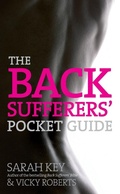 Cover: The Back Sufferers' Pocket Guide - Vermilion