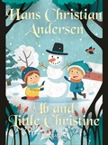 Cover: Ib and Little Christine - Saga Egmont