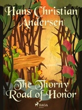 Cover: The Thorny Road of Honor - Saga Egmont
