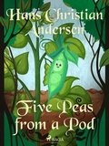 Cover: Five Peas from a Pod - Saga Egmont