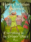 Cover: Everything in its Proper Place - Saga Egmont