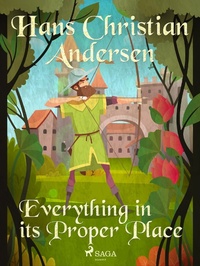 Enlarge image Cover: Everything in its Proper Place - Saga Egmont