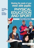 Cover: Meeting the Needs of Your Most Able Pupils in Physical Education & Sport - Routledge