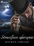 Cover: Straszliwe zdarzenie - Saga Egmont