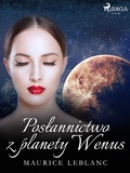 Cover: Poslannictwo z planety Wenus - Saga Egmont