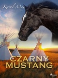 Cover: Czarny Mustang - Saga Egmont