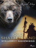 Cover: Old Shatterhand: Syn Lowcy Niedzwiedzi - Saga Egmont