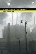 Cover: Global Ethics and Environment - Routledge