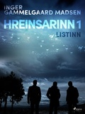 Cover: Hreinsarinn 1: Listinn - Saga Egmont