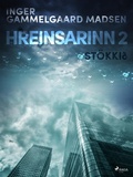 Cover: Hreinsarinn 2: St&ouml;kki&eth; - Saga Egmont