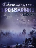 Cover: Hreinsarinn 3: Jakkinn - Saga Egmont