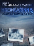 Cover: Hreinsarinn 5: R&ouml;&eth;in er komin a&eth; &thorn;&eacute;r - Saga Egmont