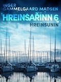 Cover: Hreinsarinn 6: Hreinsunin - Saga Egmont